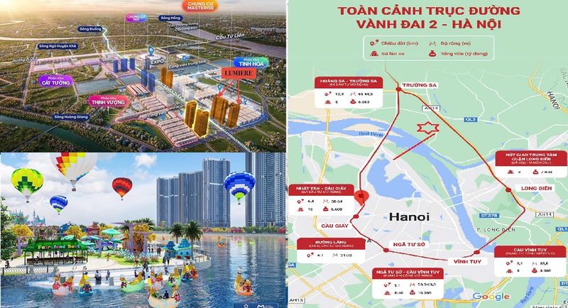 Cho thuê mặt bằng văn phòng hạng A tại Vinhomes Global Gate