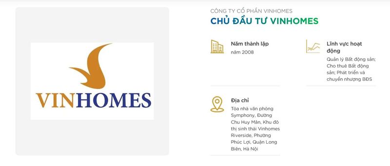 Trụ sở công ty - minh họa năng lực doanh nghiệp