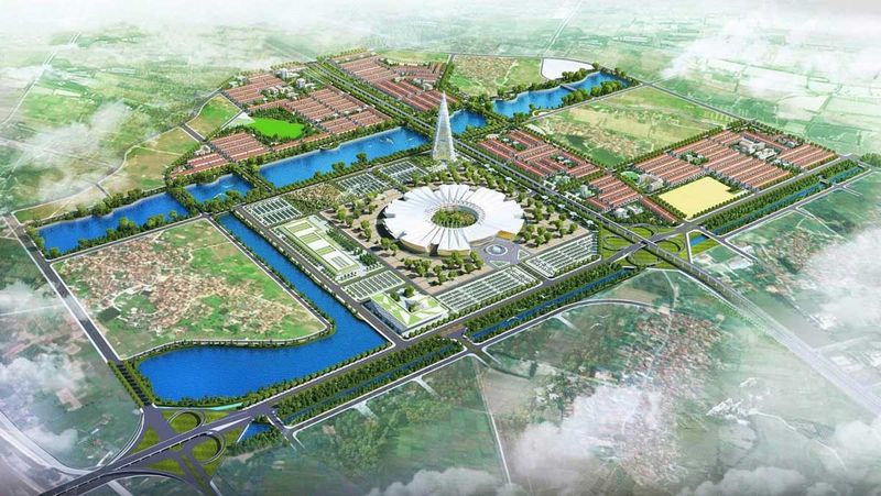 Dự án Khu đô thị Vinhomes Cổ Loa