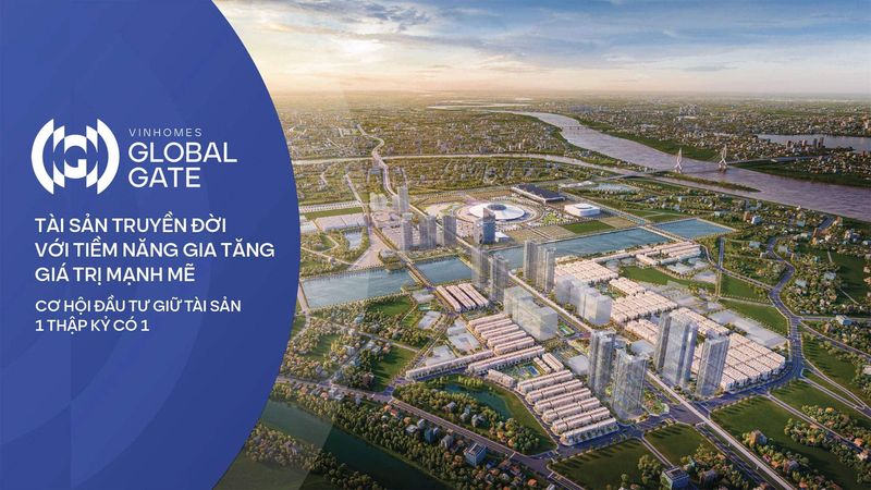 Du an Vinhomes Global Gate
