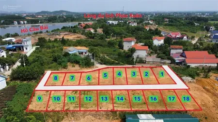 Minh họa hồ sơ pháp lý và kiểm tra hiện trạng