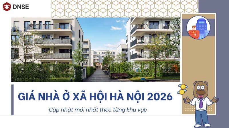 Giá nhà ở Hà Nội