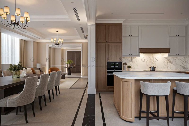 Hình ảnh minh họa giá thuê liền kề và shophouse