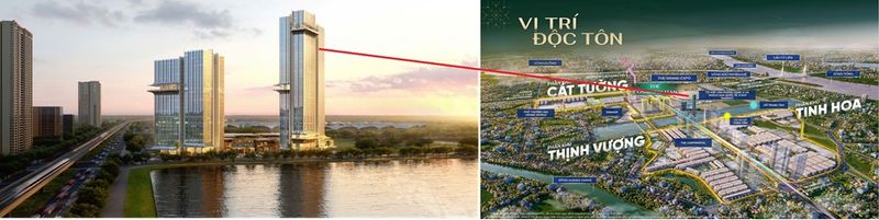Hình ảnh khách sạn quốc tế JW Marriott Vinhomes Global Gate