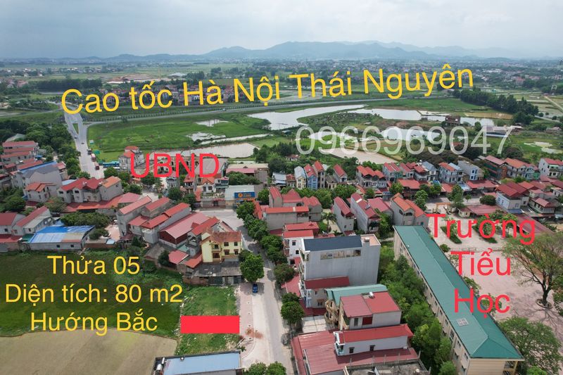 Khu dân cư và hạ tầng