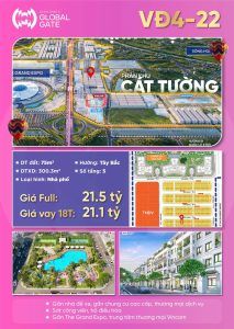 Mẫu căn VD4 - Minh hoạ căn số 22