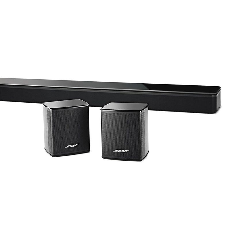 Loa Bose Virtually Invisible