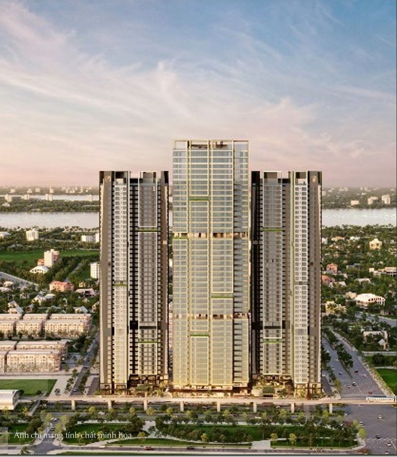 Hình ảnh bầu trời rạp chiếu phim Vinhome Cổ Loa