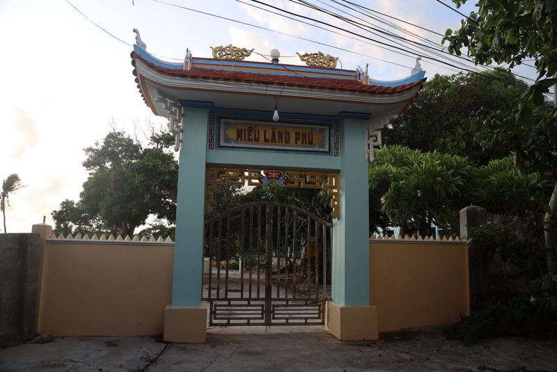 Miếu làng