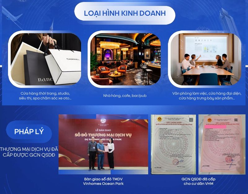 Phân tích pháp lý tại Vinhomes Global Gate