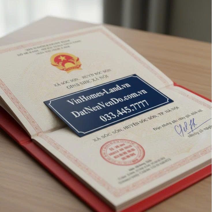 bản đồ Sóc Sơn