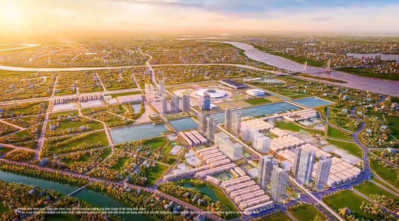 Sơ đồ tổ chức không gian