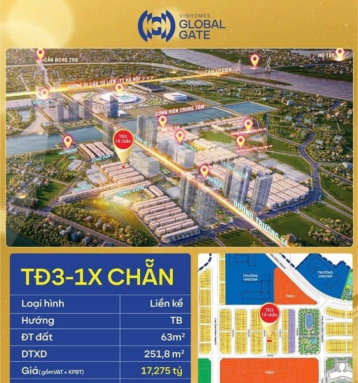 Phối cảnh dự án