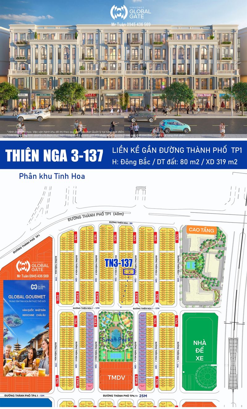 Mặt bằng TN3-137-1