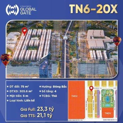Phối cảnh dự án
