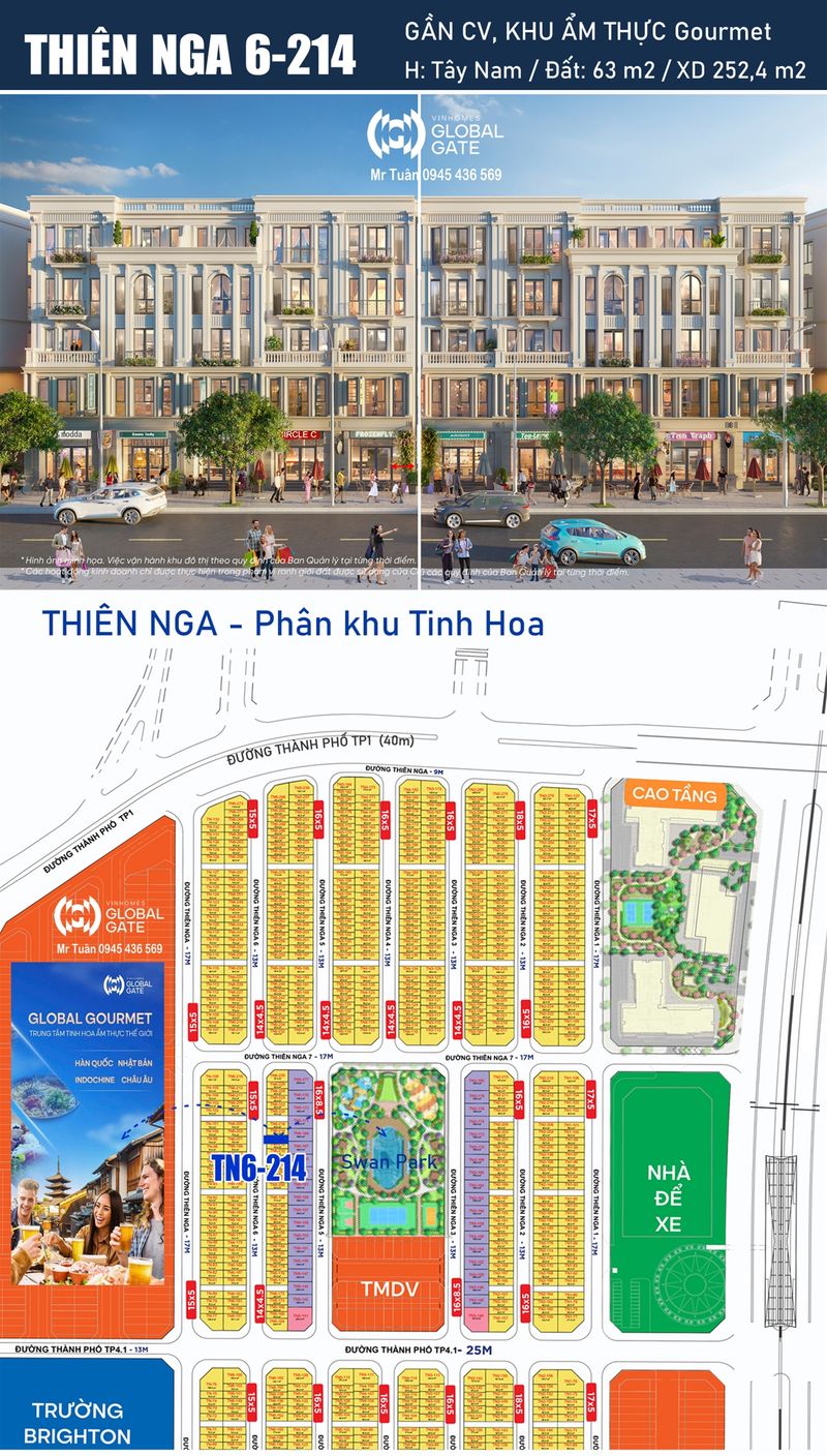 Mẫu nhà TN6-214