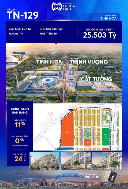 Mẫu nhà Thiên Nga