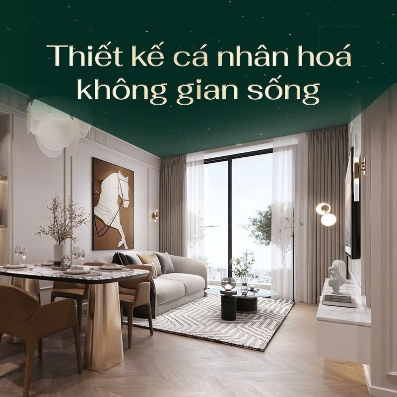 Thiết kế cá nhân hóa, sống động