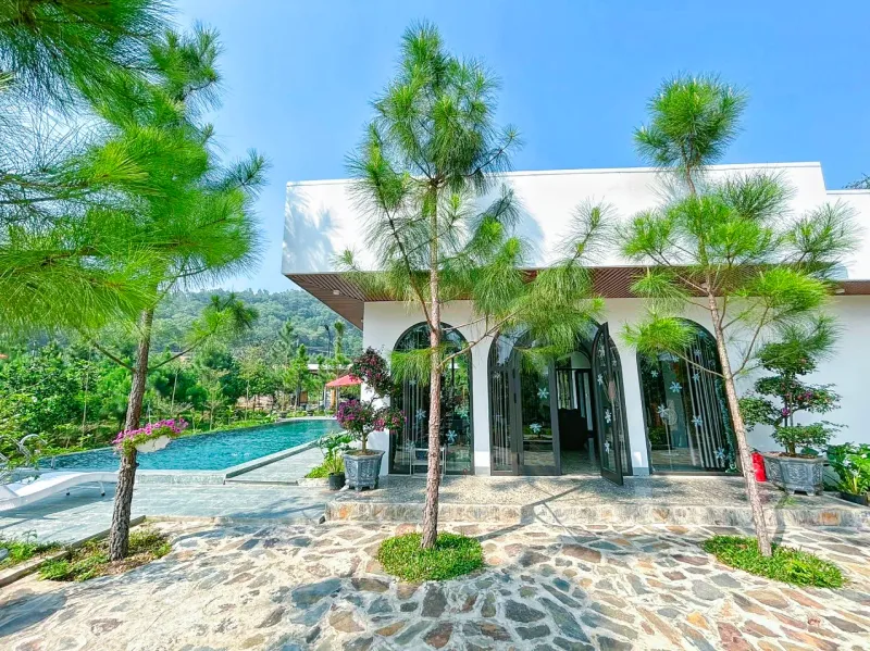 Phối cảnh Thông House 27