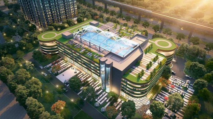 Tiện ích dự án Vinhomes Cổ Loa