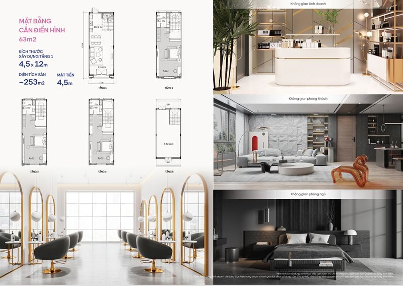 Tổng quan về quy cần bán lại liên kề Vinhomes Global Gate Co Loa