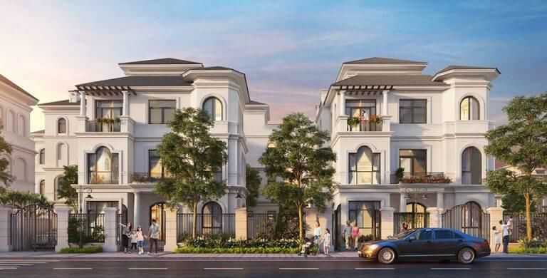 Tiện ích nội khu Vinhome Cổ Loa
