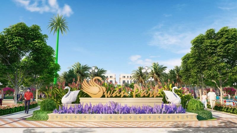 Vinhomes Global Gate 1