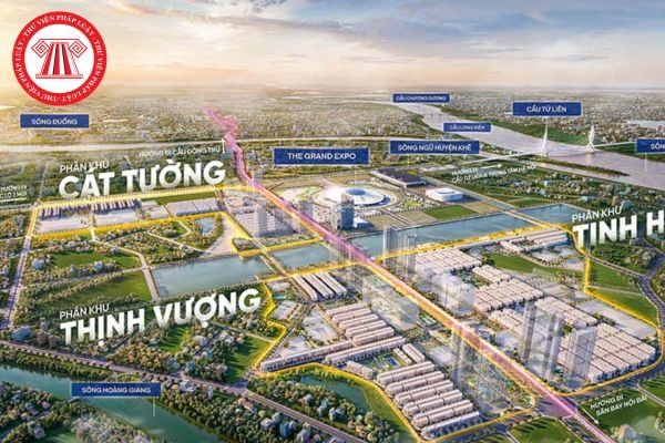 Hình ảnh dự án Vinhome Global Gate