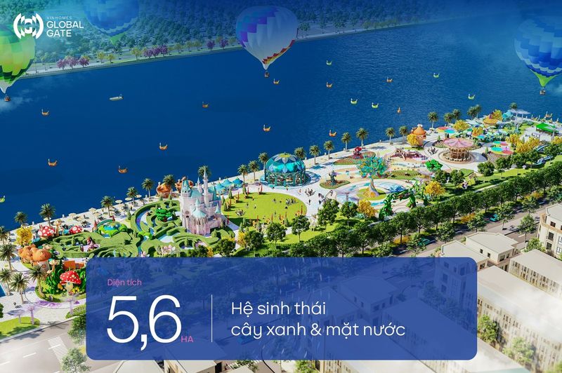 Vinhomes Global Gate 5