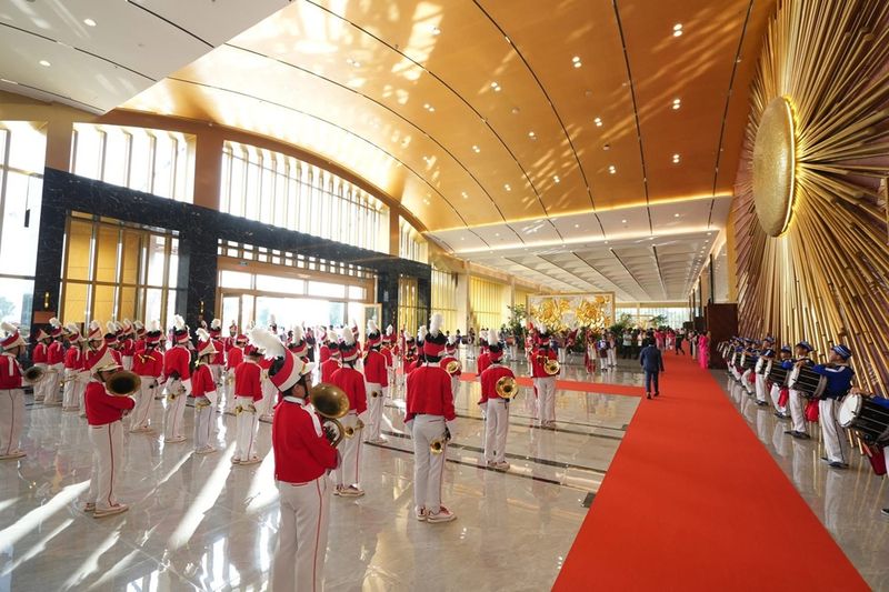Phối cảnh Vinpalace Cổ Loa