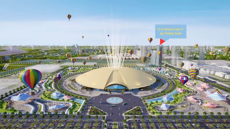 Xây dựng khách sạn 5 sao