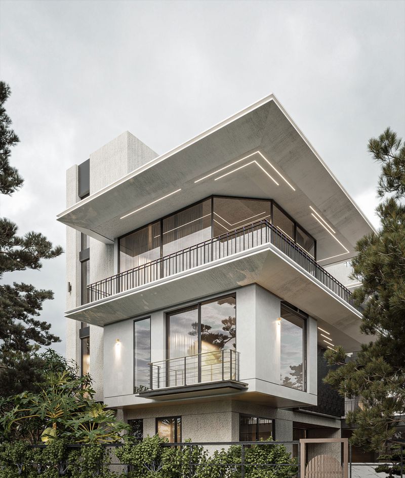 Zenith Villa
