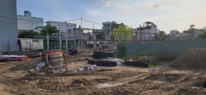 Hình ảnh khu vực Xuân Đoài