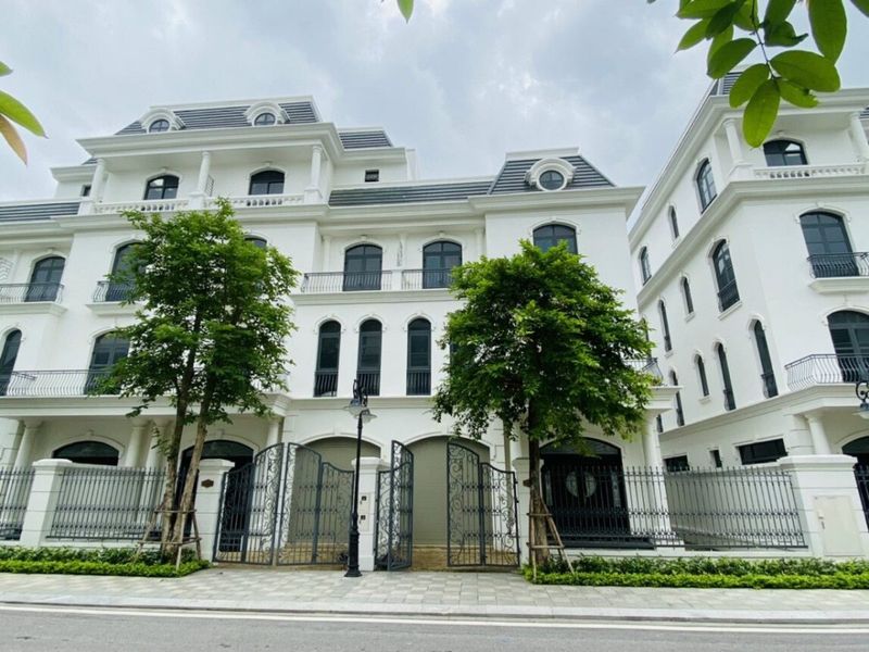 Ảnh mặt tiền nhà