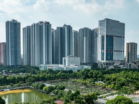 Ảnh nhà ở cao cấp