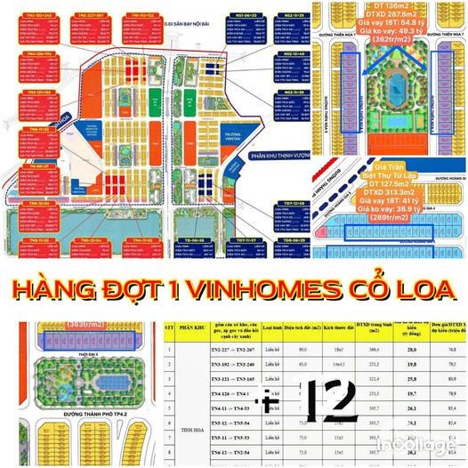 Ban nhà riêng theo quận khu vực