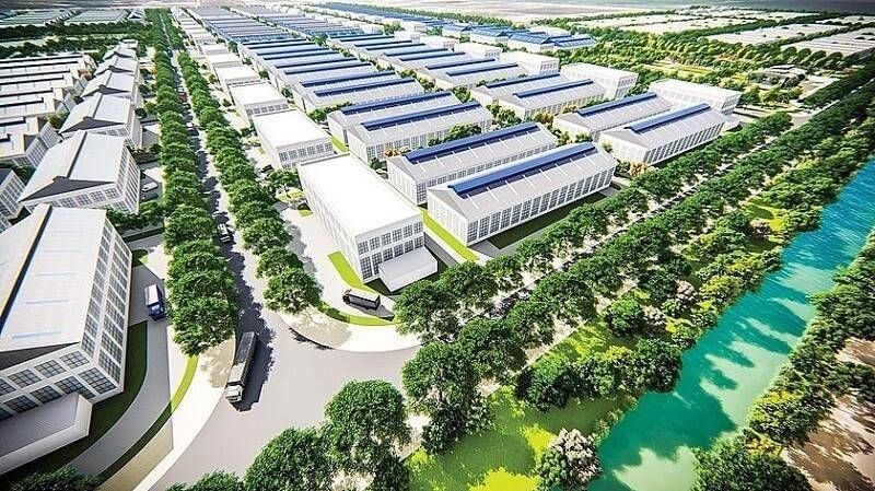 Hệ sinh thái bất động sản công nghiệp