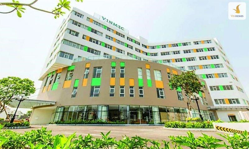 Hình minh họa bệnh viện