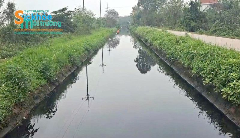 Nguồn nước và sinh hoạt