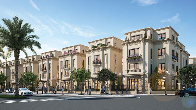 Biệt thự đơn lập Tinh Hoa Vinhomes Global Gate