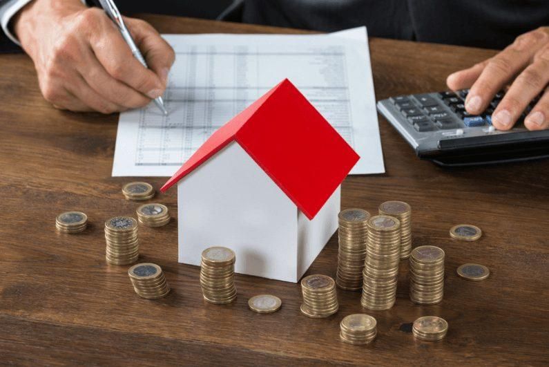 Các loại thuế phí khi cho thuê nhà