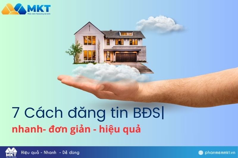 Cách đăng tin BĐS