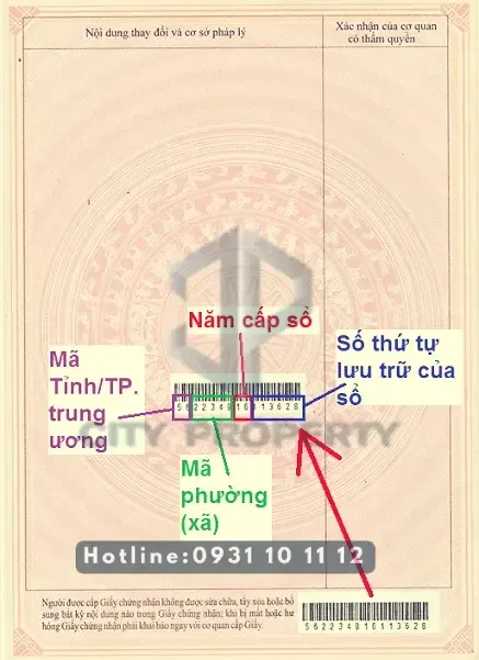 Cách kiểm tra sổ hồng giả
