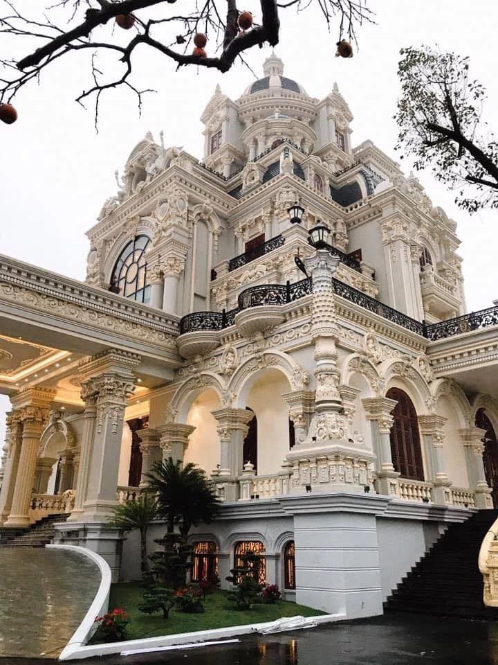 Hình ảnh khu đô thị hiện đại