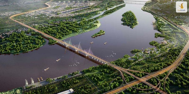 Kết nối hạ tầng dự án