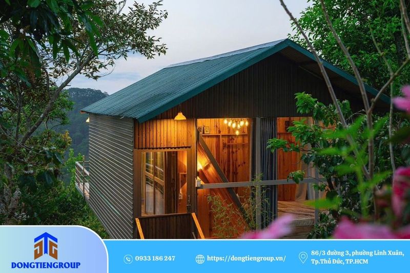 Chi phí làm homestay