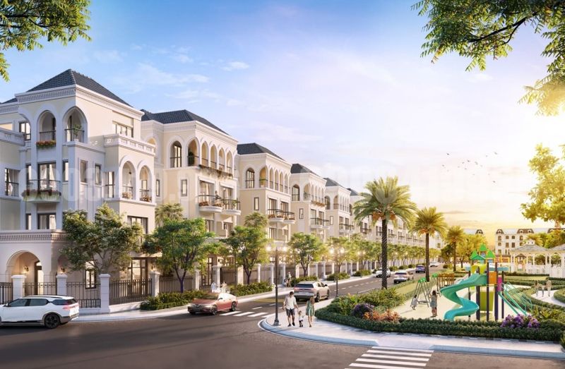 Cho thuê biệt thự hoàn thiện, Vinhomes Cổ Loa