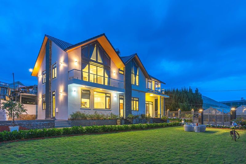 Hình minh họa farmstay/homestay