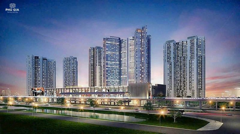 Chung cư Vincity Cổ Loa