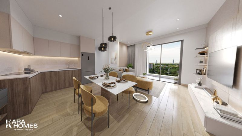 Chung cư Vinhomes Global Gate cổ Loa